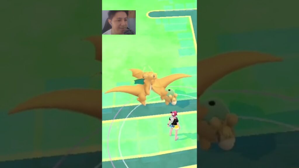 Dragonite Lovers | Pokemon Go Memes #shorts