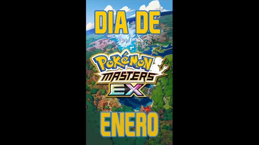 DIA DE POKEMON MASTERS | ENERO 2023 | POKEMON MASTERS EX