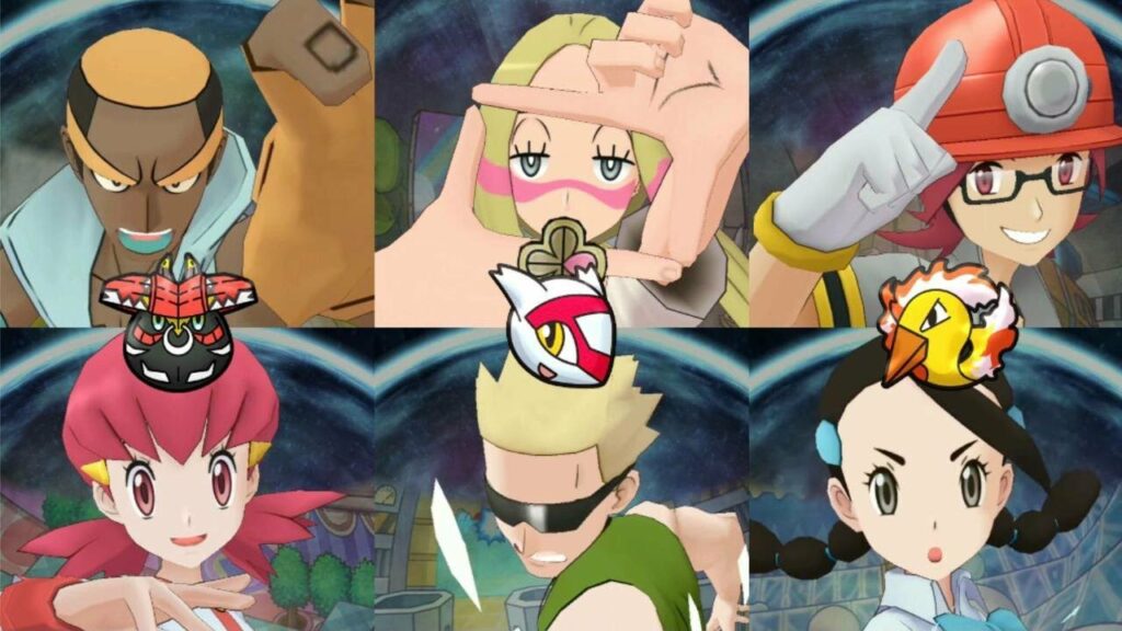 12 invested F2P teams take on Legendary Gauntlet 8 (Bulu / Latias / Moltres) [Pokemon Masters EX]