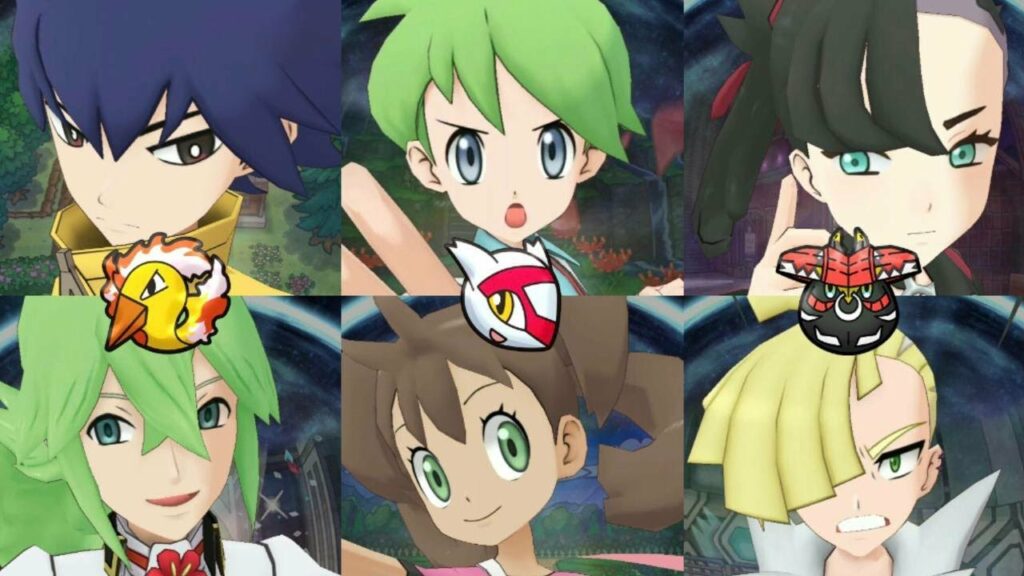 (Part 1) Starting my Gauntlet 8 streak with as many rival duos as I can do [Pokemon Masters EX]