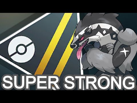 OBSTAGOON is UNDERRATED in Ultra League | Top Ultra League Teams | Pokemon GO Battle League