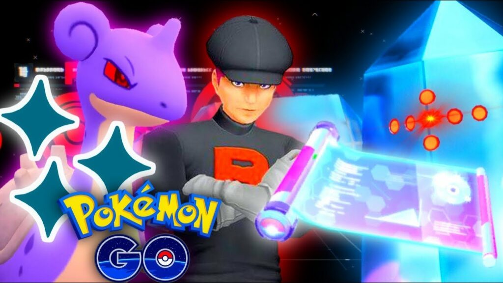 SHINY SHADOW PKMN FROM NORMAL GRUNTS IN POKEMON GO | TM away Frustration *EVENT*