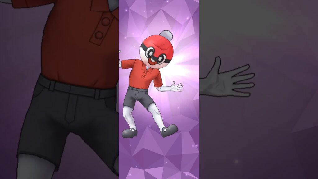 ULTRA LUCKY 1ST SUMMONS Ball Guy Amoonguss Ball Guy Variety Scout Pokemon Masters EX 2023 #shorts