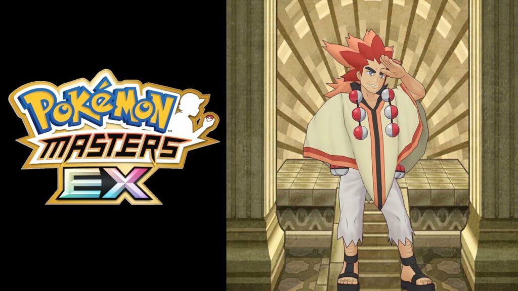 Pokemon Masters EX OST - Vs Unova Champion Alder [HQ]