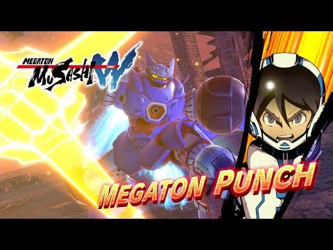 MEGATON MUSASHI: WIRED - Teaser Trailer (LEVEL5 VISION 2023 Ver.)