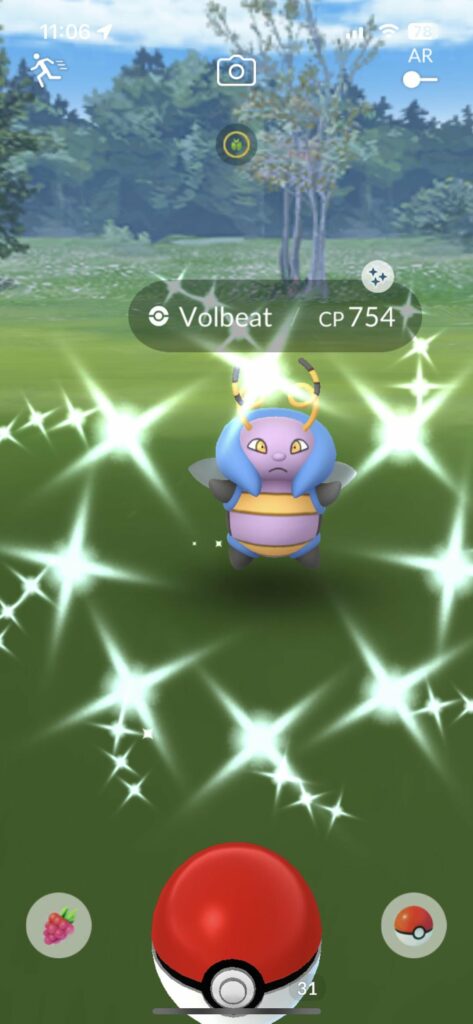 Back to back from the research!