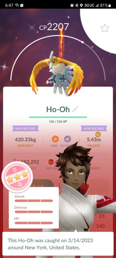 Been playing since 2016, and this is my first shundo. it only took 6 1/2 years...