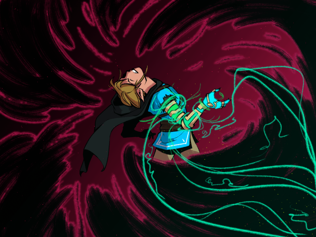 [OC] very excited for TotK :)