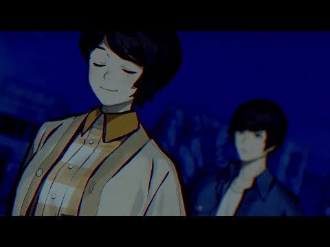 PARANORMASIGHT: The Seven Mysteries of Honjo | Shogo and Yoko