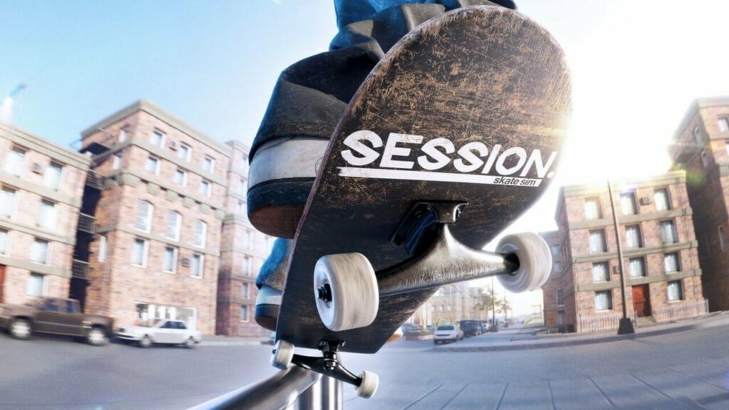 Review: Session: Skate Sim - A Valiant Attempt That Doesn't Quite Land On Switch
