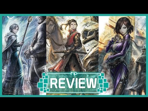 Noisy Pixel's Octopath Traveler II Review - Second Time's the Charm