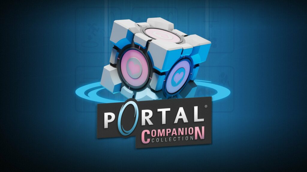 Portal Companion Collection - $11.99 (40% off) until 03/01/2023 *lowest price ever* in the US eShop
