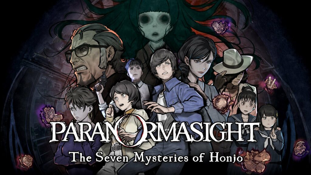 Finished Paranormasight and I had a blast playing it