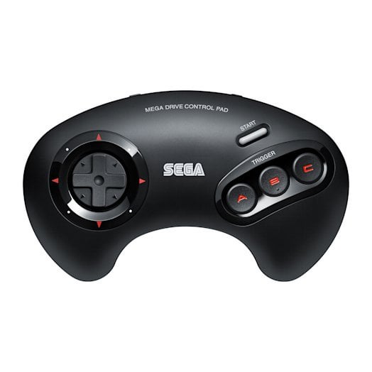 SEGA Mega Drive Control Pad For Switch Is Back In Stock On My Nintendo Store (UK)