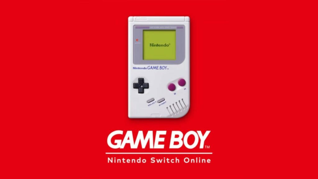 Nintendo Uploads New Switch Online Overview Trailer, Game Boy Now Included