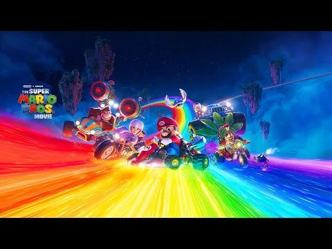 Super Mario Bros. Movie - Final Trailer