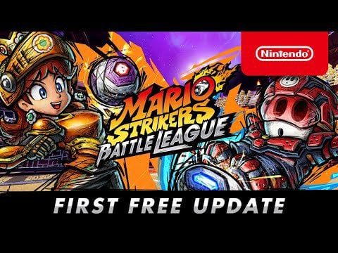 What do folks here think of Mario Strikers Battle League, almost 1 year later?