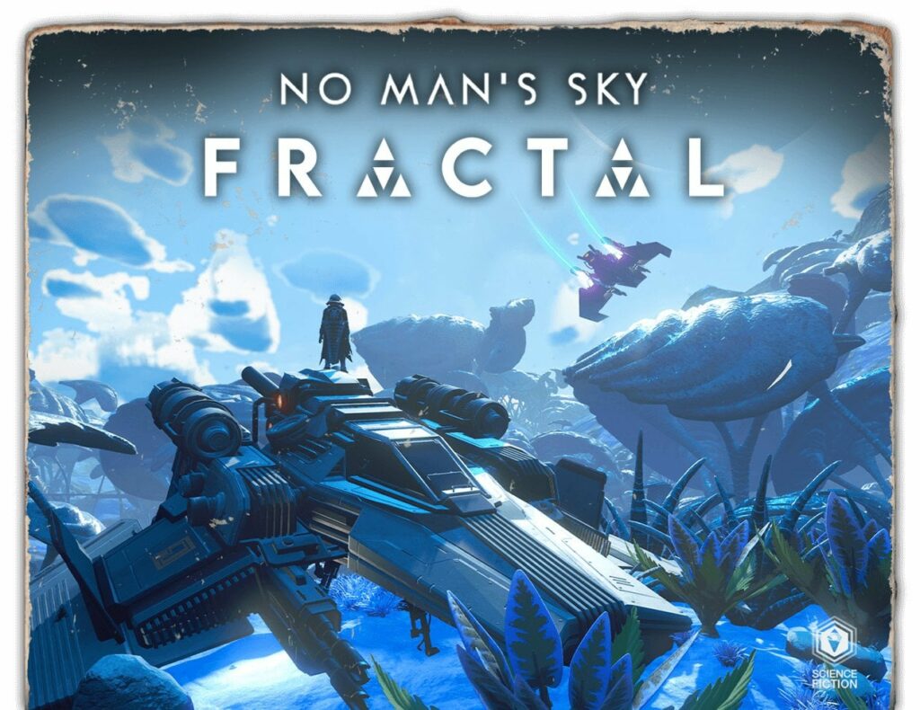 No Man's Sky: Fractal (New free update available now)