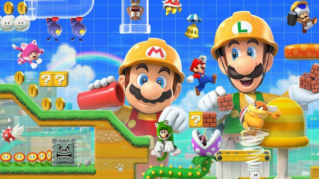 Nintendo Keeps Banning These ‘Mario Maker’ Levels, But the Creators Just Publish Them Again