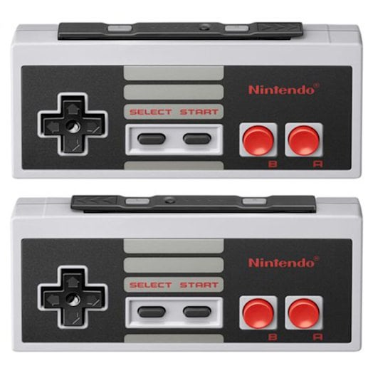 NES Switch Controllers Available on German Nintento Store