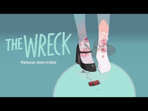 The Wreck - Official Release Date Trailer - Out on Nintendo Switch March 14th