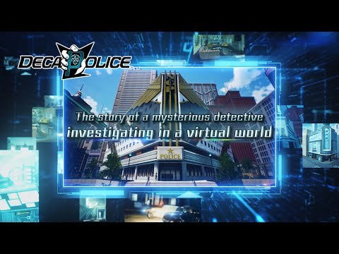 DECAPOLICE - Gameplay Introduction Trailer