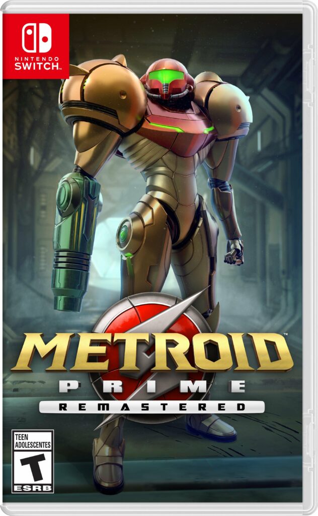 Metroid Prime Remastered physical is sold out almost everywhere but is currently still available on GameStop for preorders