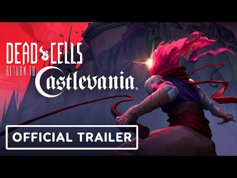 Dead Cells: Return to Castlevania - trailer but do I need to beat the game in order to just play the Castlevania part