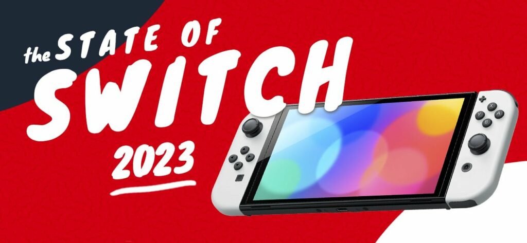 The 2023 State of the Switch Survey is now open!