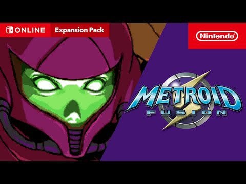 Metroid Fusion added to GBA Library