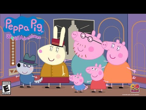 Peppa Pig: World Adventures | Gameplay Trailer
