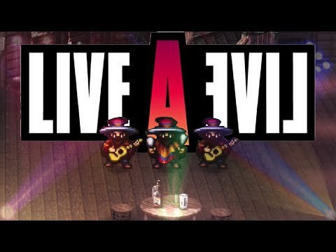 I am 2 chapters from finishing Live A Live, and it is one of the greatest RPGs I have EVER played.