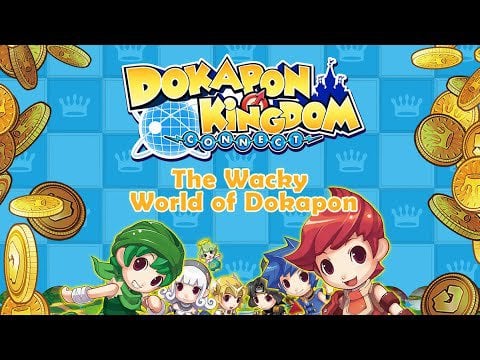 Dokapon Kingdom: Connect | The Wacky World of Dokapon| Nintendo Switch™ | North America