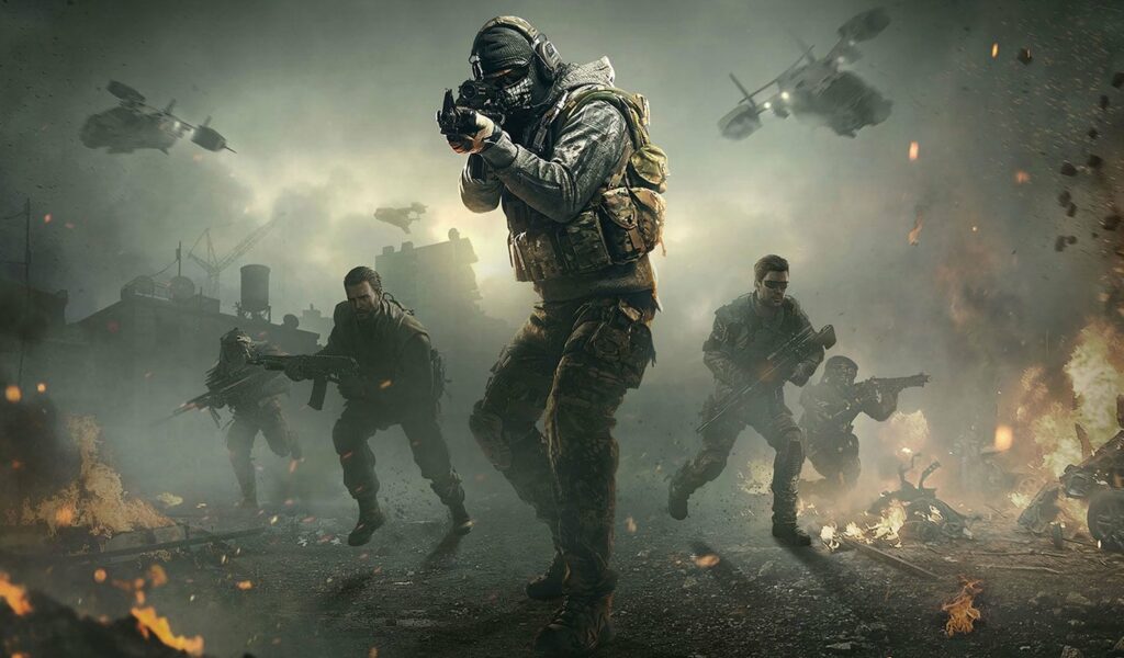 Microsoft Confident Call of Duty Can Be Optimized for Nintendo Switch