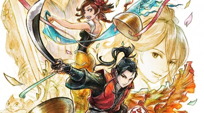 Octopath Traveler II Average Playtime is 70 Hours, Completionists Should Expect Over 100 Hours
