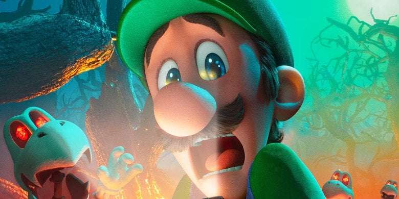 “Super Mario Bros. Movie” star Charlie Day wants a Luigi's Mansion movie