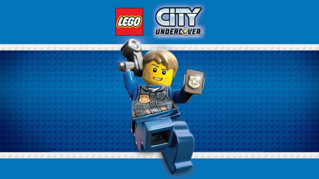 Lego City Undercover: $5.99 (80% off)