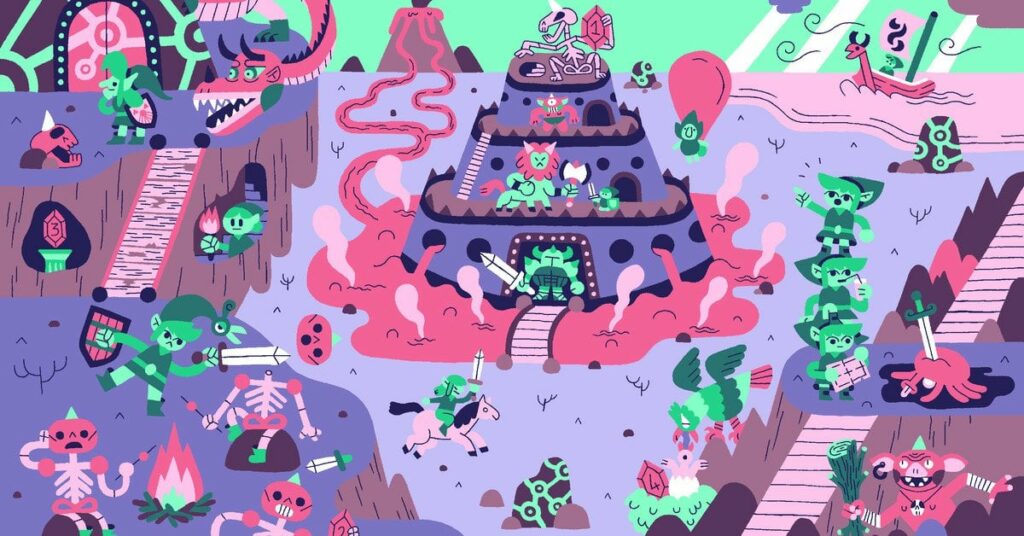 The Legend of Zelda timeline: Every Zelda game in chronological order