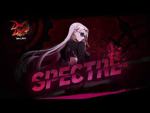 DNF DUEL｜Spectre Skill Footage