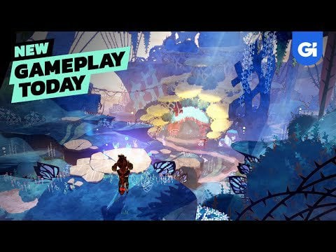 Bayonetta Origins: Cereza And The Lost Demon | New Gameplay Today