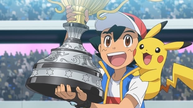 Fans bid farewell to Ash Ketchum after 25 years as Pokemon hero