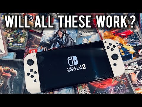 Nintendo's backward compatibility Problem... | MVG