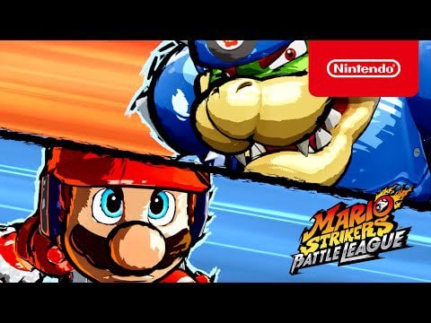 What do folks here think of Mario Strikers Battle League, almost 1 year after its initial reveal?
