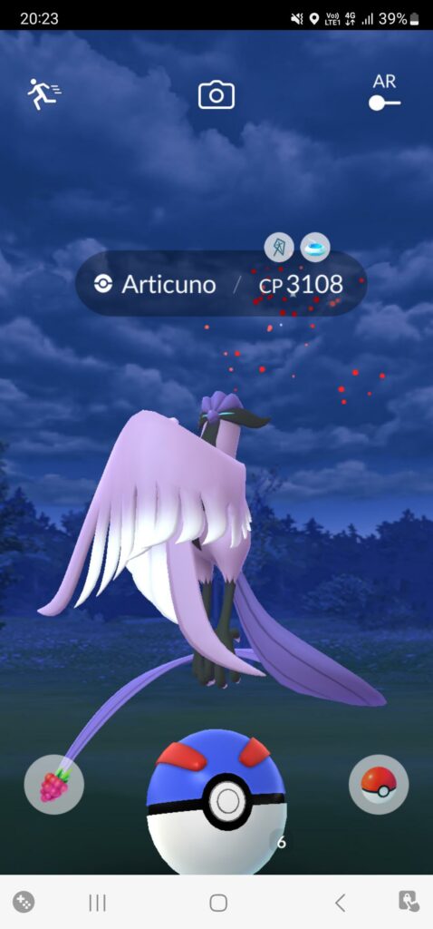 Niantic playing with my feelings, runs everytime . is there any particular reason for it?