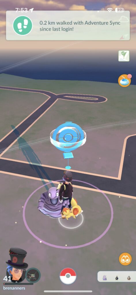 I nominated a pokestop at home and it actually got approved!!