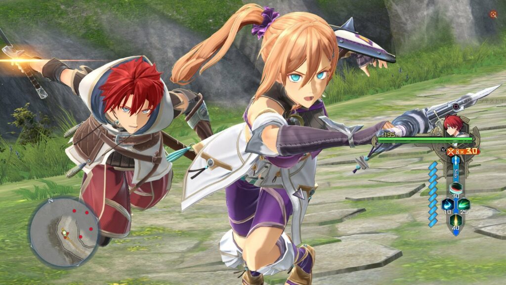 Ys X: Nordics details Adol Christin, Carja Varta, and ‘Cross Action’ battle system