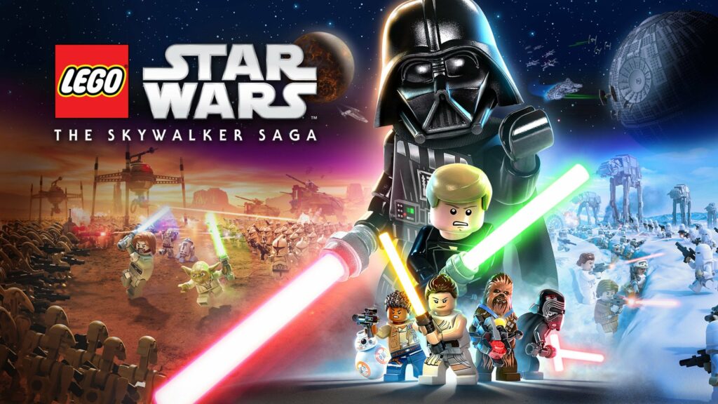 [eShop/US] LEGO® Star Wars™: The Skywalker Saga $17.99 (70% off) Lowest Price Ever