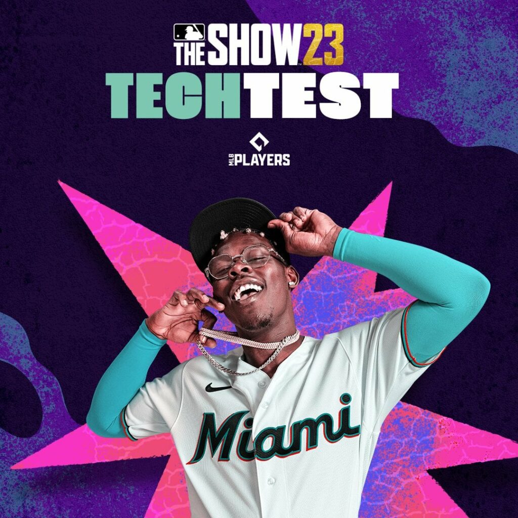 MLB The Show 23 - Nintendo Switch Tech Test is LIVE!