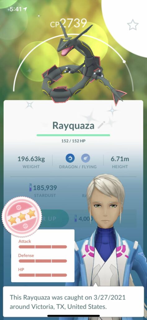 There was a time I believed in the poke gods