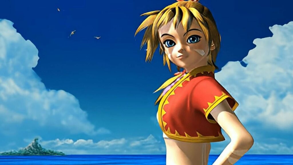 Chrono Cross was remastered because the devs feared the classic JRPG becoming "unplayable"